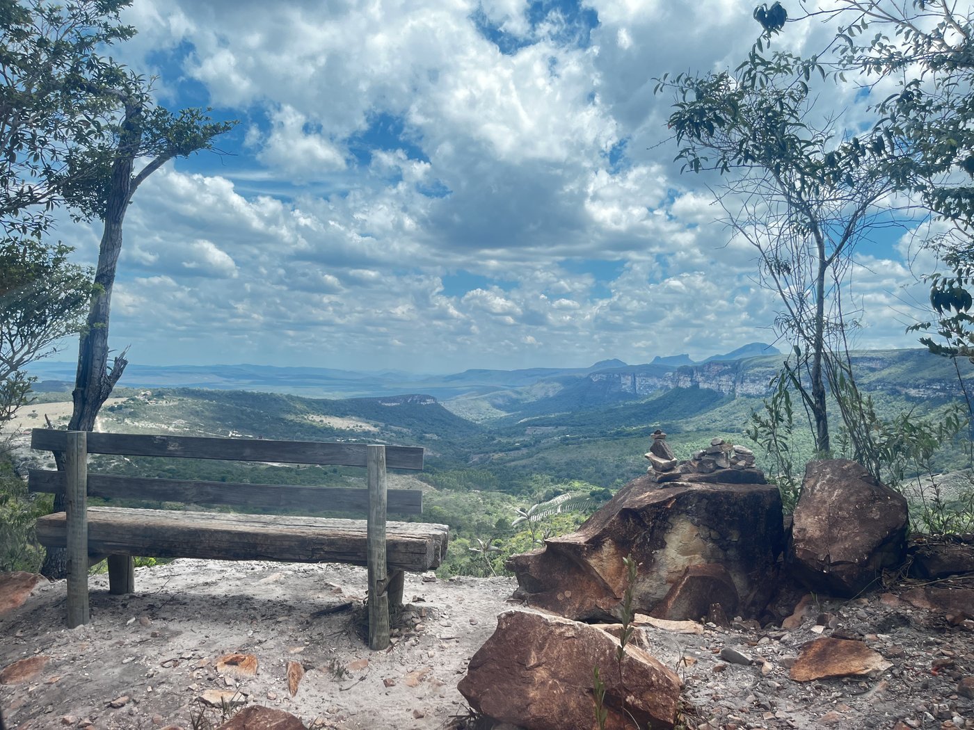 Mirante da Chapada Diamantina